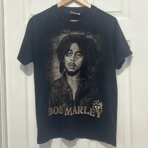 THE ROXX single stitch Bob Marley tee. Size M